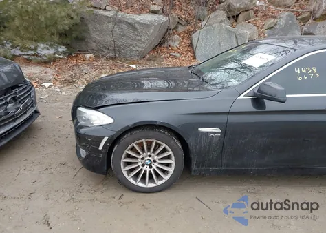 2012 BMW 535I xDrive z USA, uszkodzony, nr VIN WBAFU7C54CDU59640